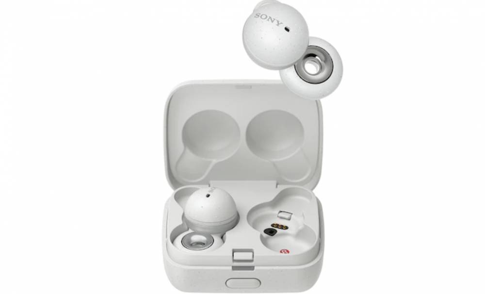 ilustrasi Sony LinkBuds (sony-asia.com)