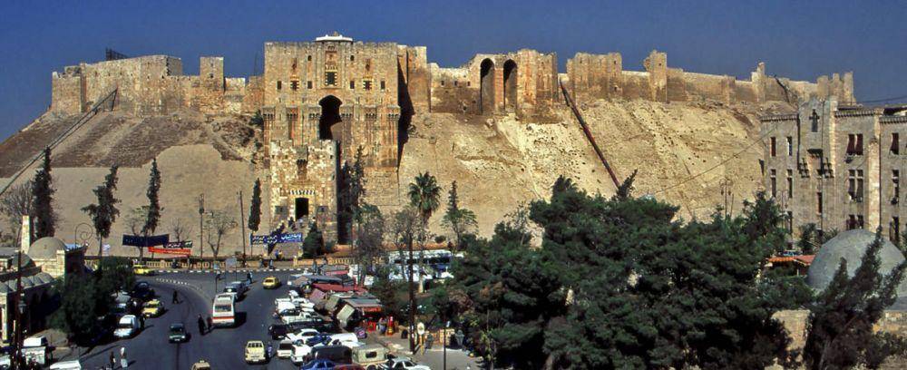Kastil Aleppo (wmf.org)