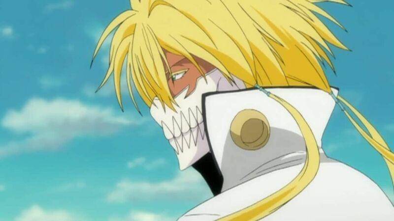 Potret Tier (Pierrot/ Bleach)