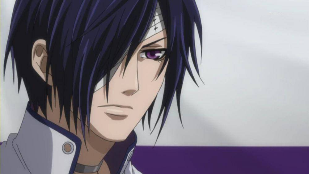 Potret Unno Rokuro (Tokyo MX/ Brave 10)