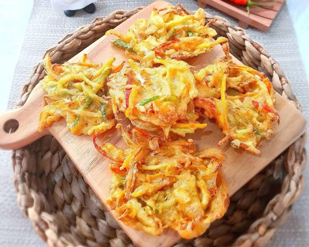 9 Camilan Berbahan Tepung Terigu dan Sayuran, Pencinta Gurih No Skip!