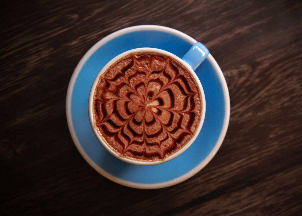 ilustrasi bajigur coffee (unsplash.com/Wajahat Raja)