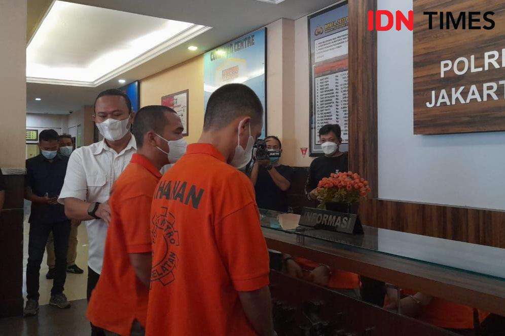 Putra Siregar dan Rico Valentino Terancam 5 Tahun Penjara