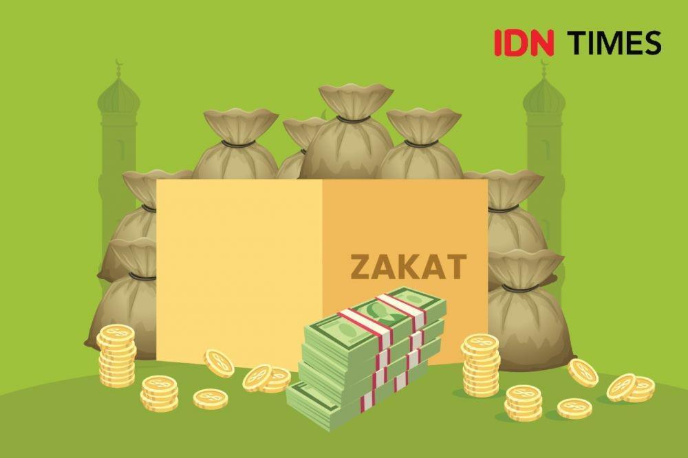 Jadi Penyempurna Ibadah Ramadan, Ini 5 Fungsi Zakat Fitrah