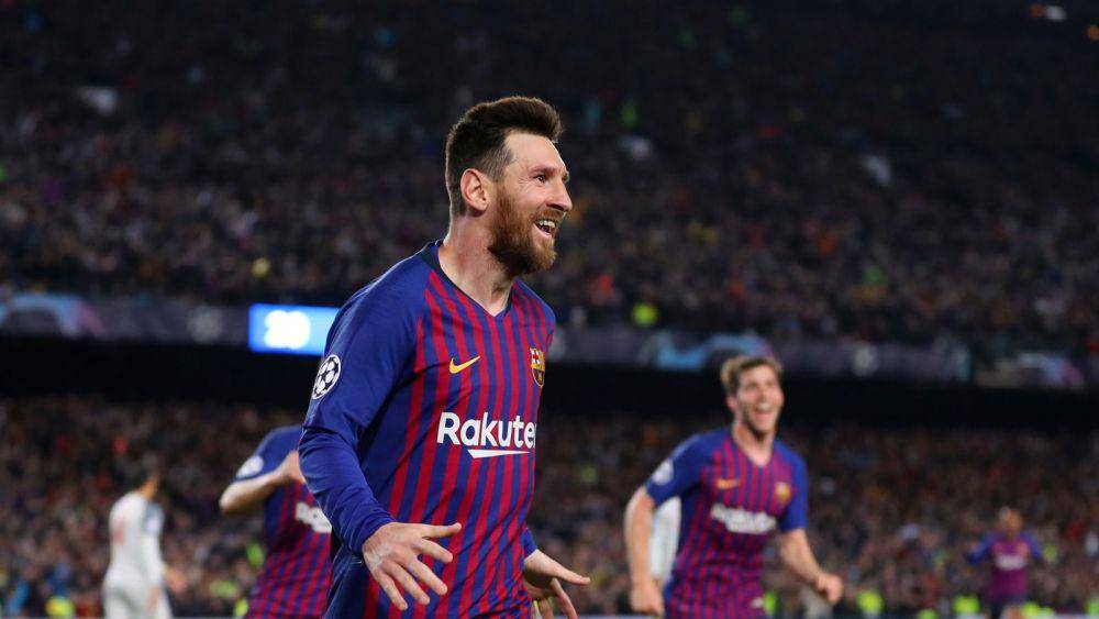 Terakhir kali Barcelona tampil di semifinal Liga Champions adalah musim 2018/2019. (skysports.com)