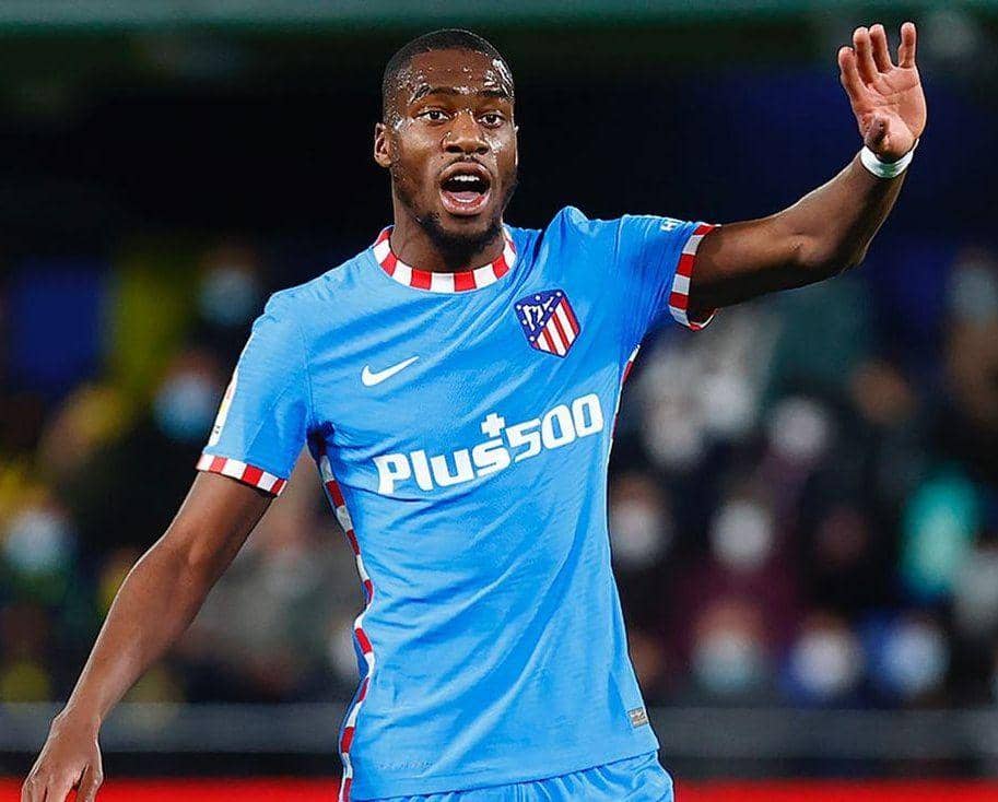 potret Geoffrey Kondogbia (instagram.com/kondogbia)