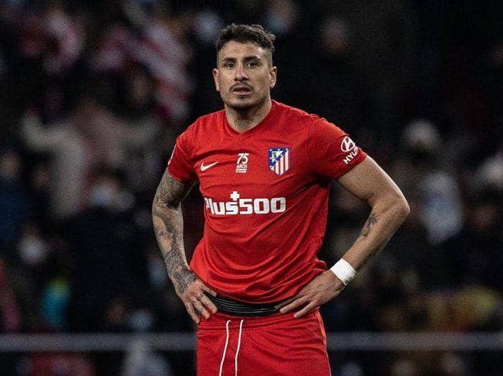 potret Jose Maria Gimenez (instagram.com/josemariagimenez)