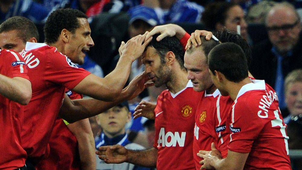Terakhir kali Manchester United tampil di semifinal Liga Champions adalah musim 2010/2011. (skysports.com)