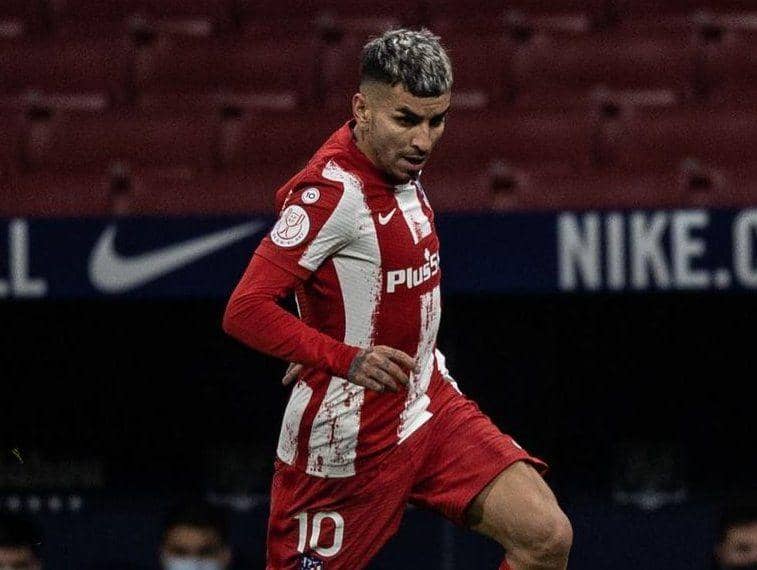 potret Angel Correa (instagram.com/angelcorrea32)
