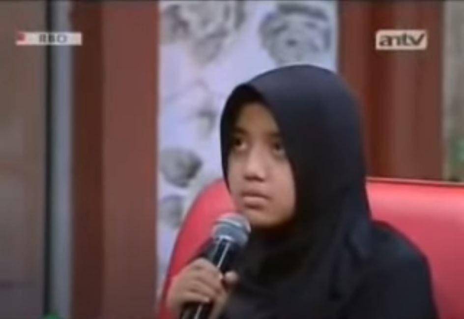 transformasi Wirda Mansur (youtube/ayatullah)