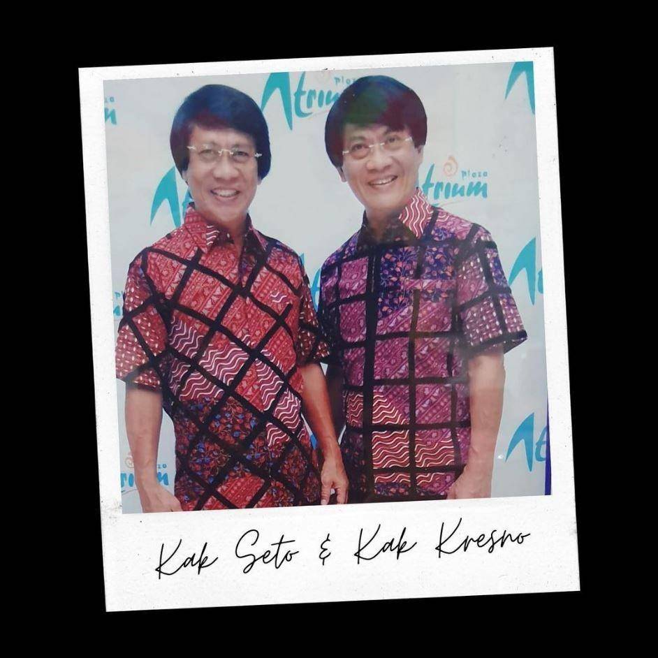 potret Kak Seto dan kembaran (instagram.com/kaksetosahabatanak)