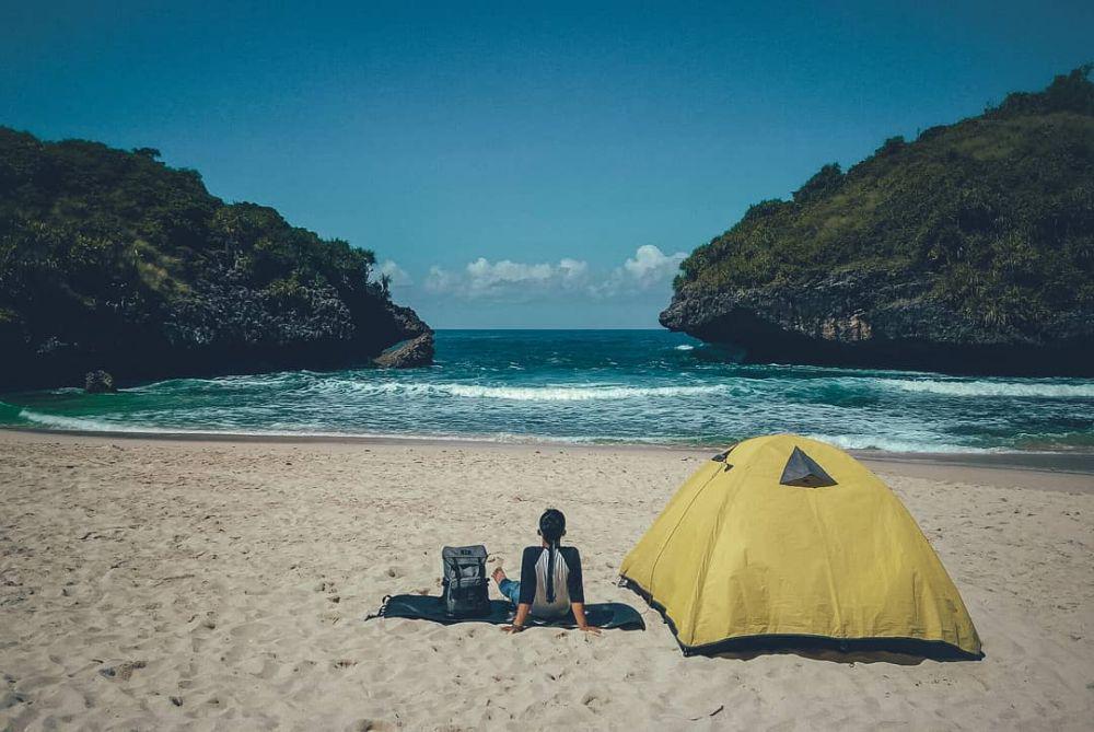 5 Wisata Hidden Beach Gunungkidul, Berasa Pantai Pribadi