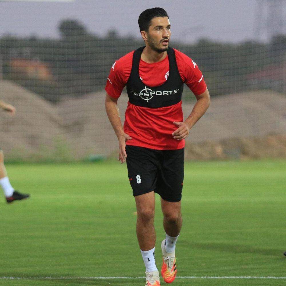potret Nuri Sahin (instagram.com/nurisahin)