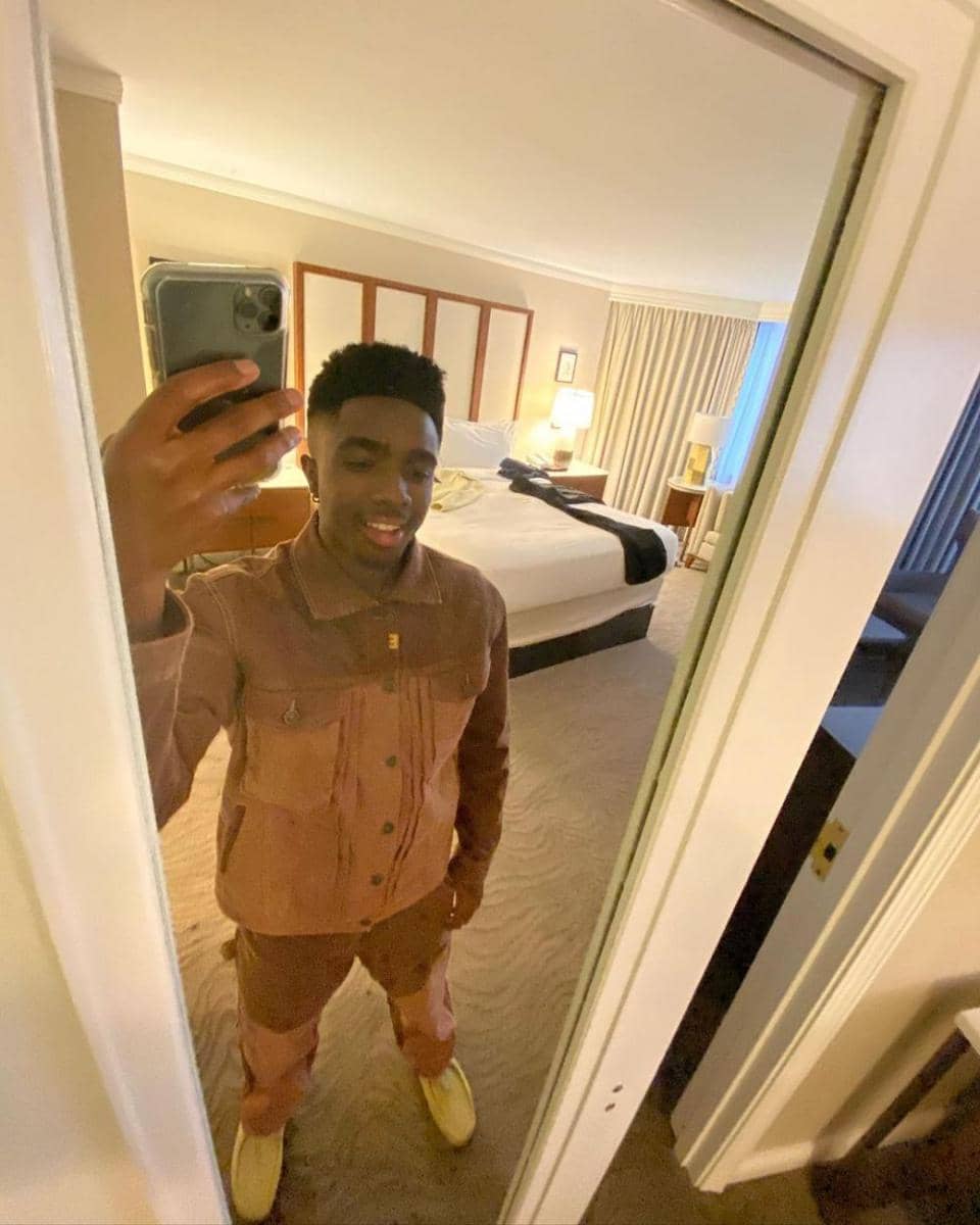 potret Caleb McLaughlin (instagram.com/therealcalebmclaughlin)