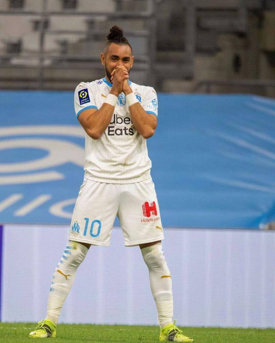 Dimitri Payet saat membela Olympique Marseille. (instagram.com/payetdimitri27)