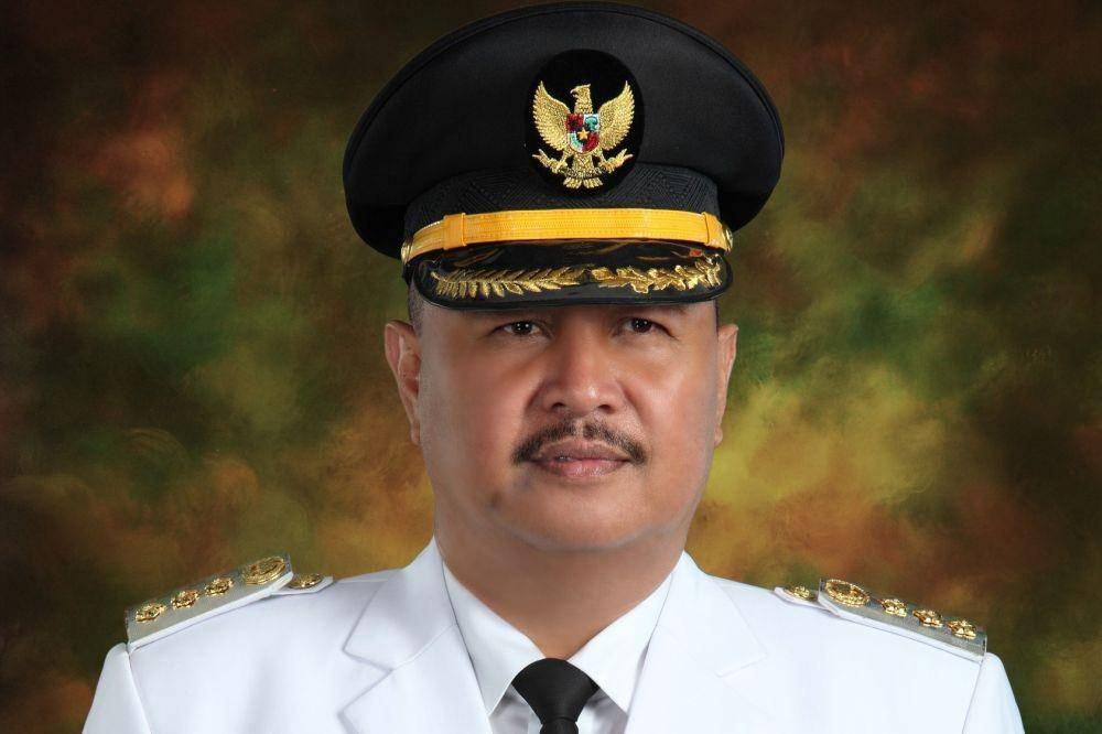 Ngogesa Sitepu (langkatkab.go.id)
