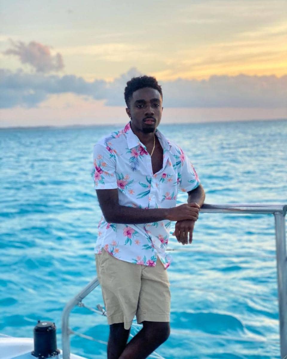 potret Caleb McLaughlin (instagram.com/therealcalebmclaughlin)