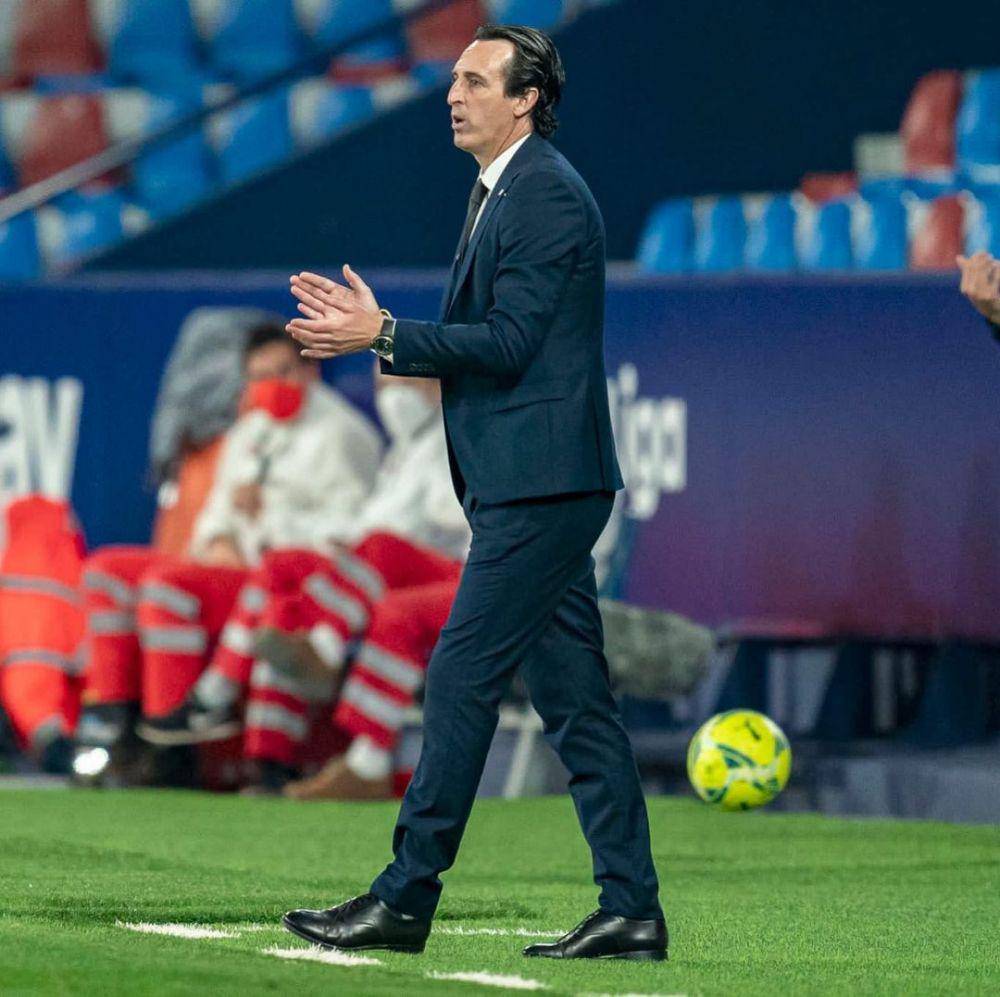 potret Unai Emery (instagram.com/unaiemery_)