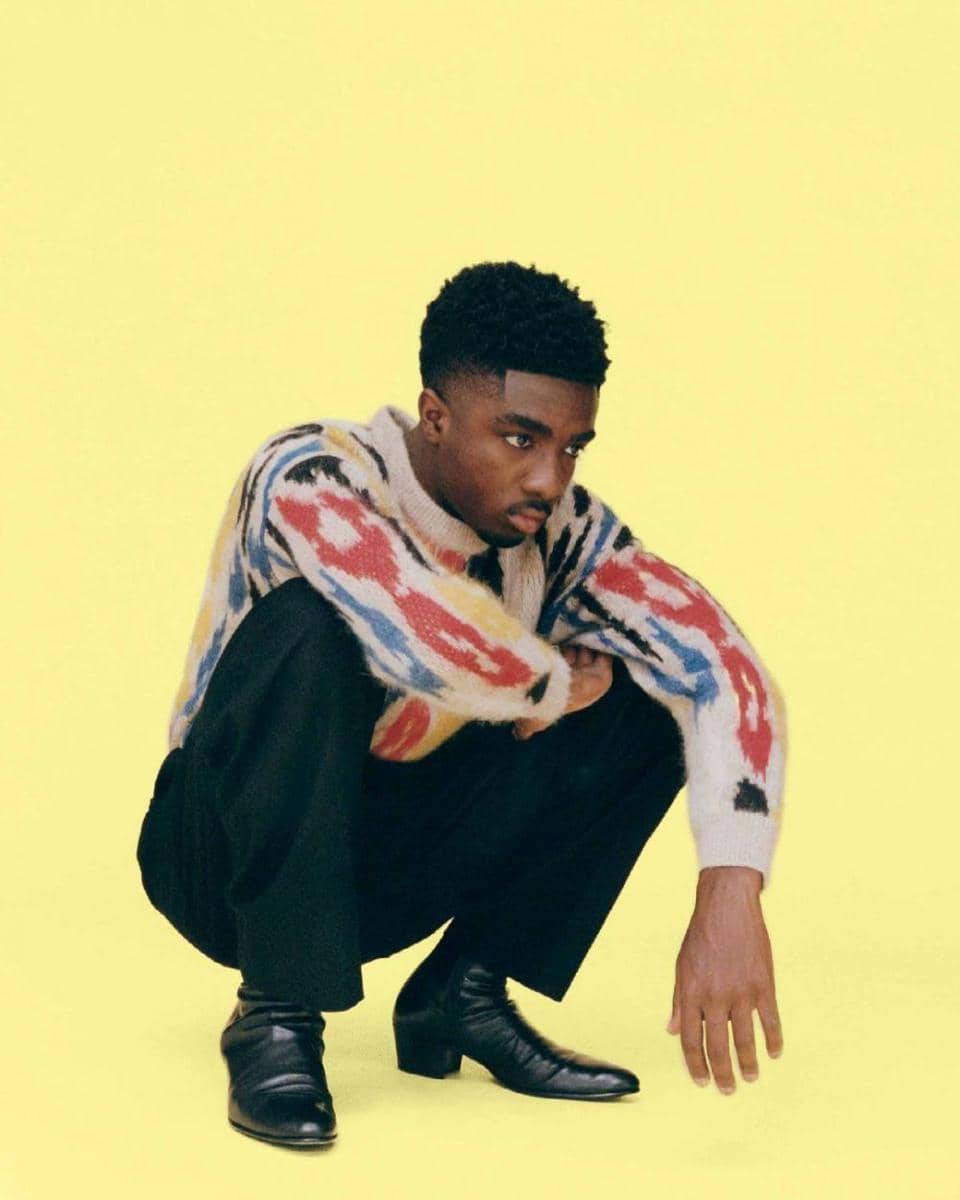 potret Caleb McLaughlin (instagram.com/therealcalebmclaughlin)