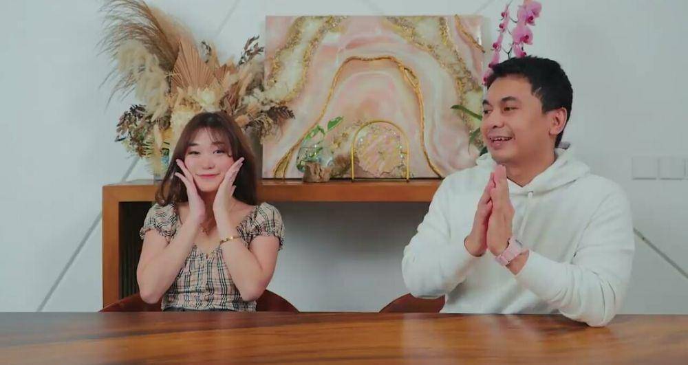 potret kebersamaan Livy Renata dan Raditya Dika (youtube.com/Raditya Dika)