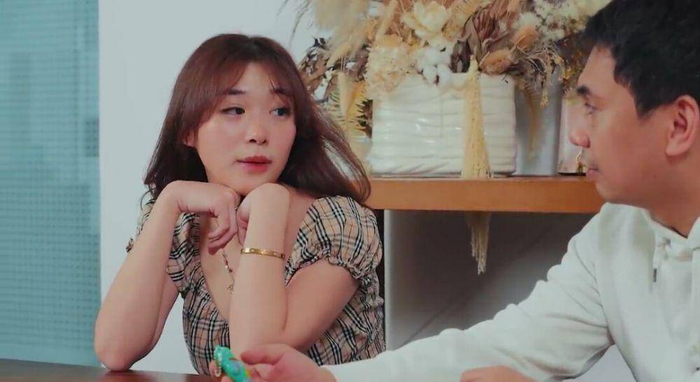 potret kebersamaan Livy Renata dan Raditya Dika (youtube.com/Raditya Dika)