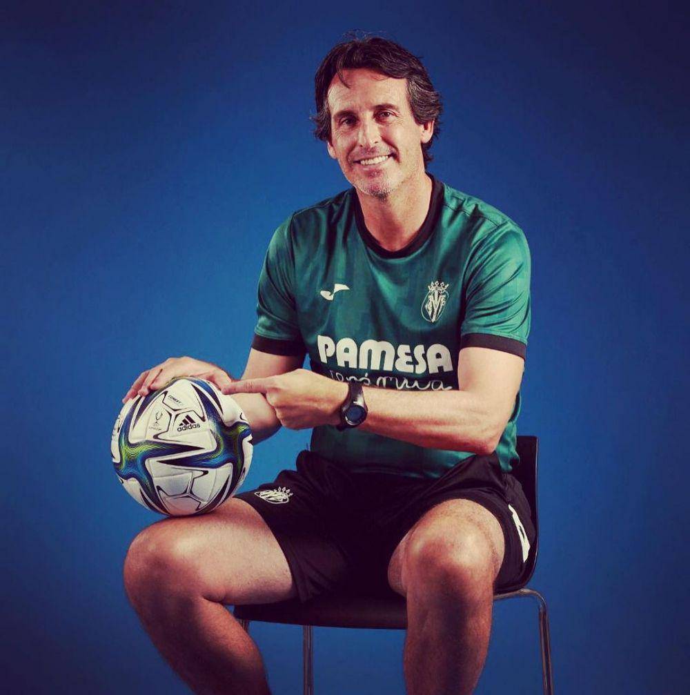 potret Unai Emery (instagram.com/unaiemery_)