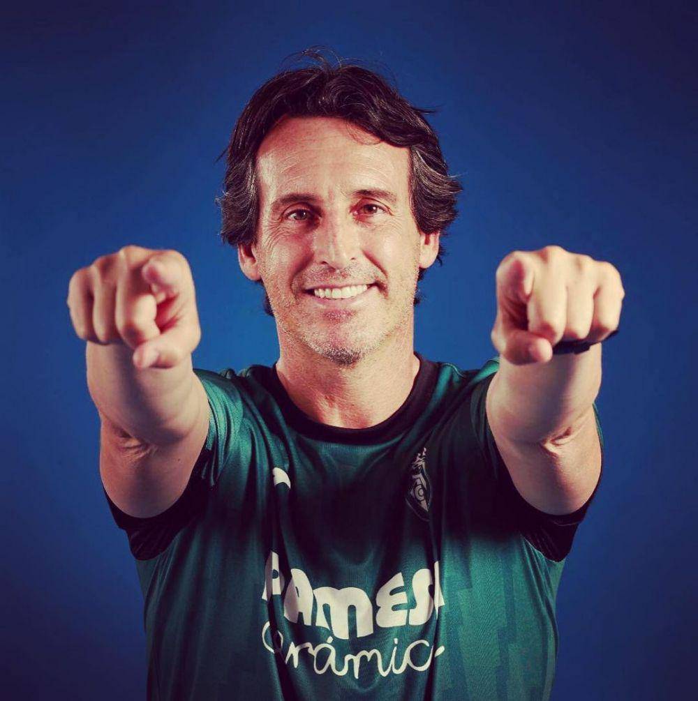 potret Unai Emery (instagram.com/unaiemery_)