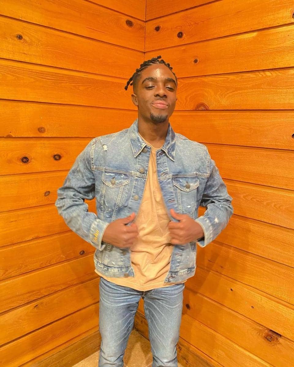 potret Caleb McLaughlin (instagram.com/therealcalebmclaughlin)