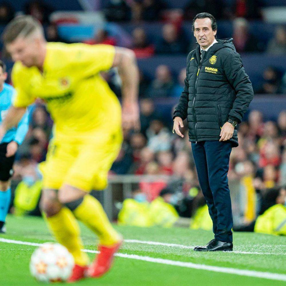 potret Unai Emery (instagram.com/unaiemery_)