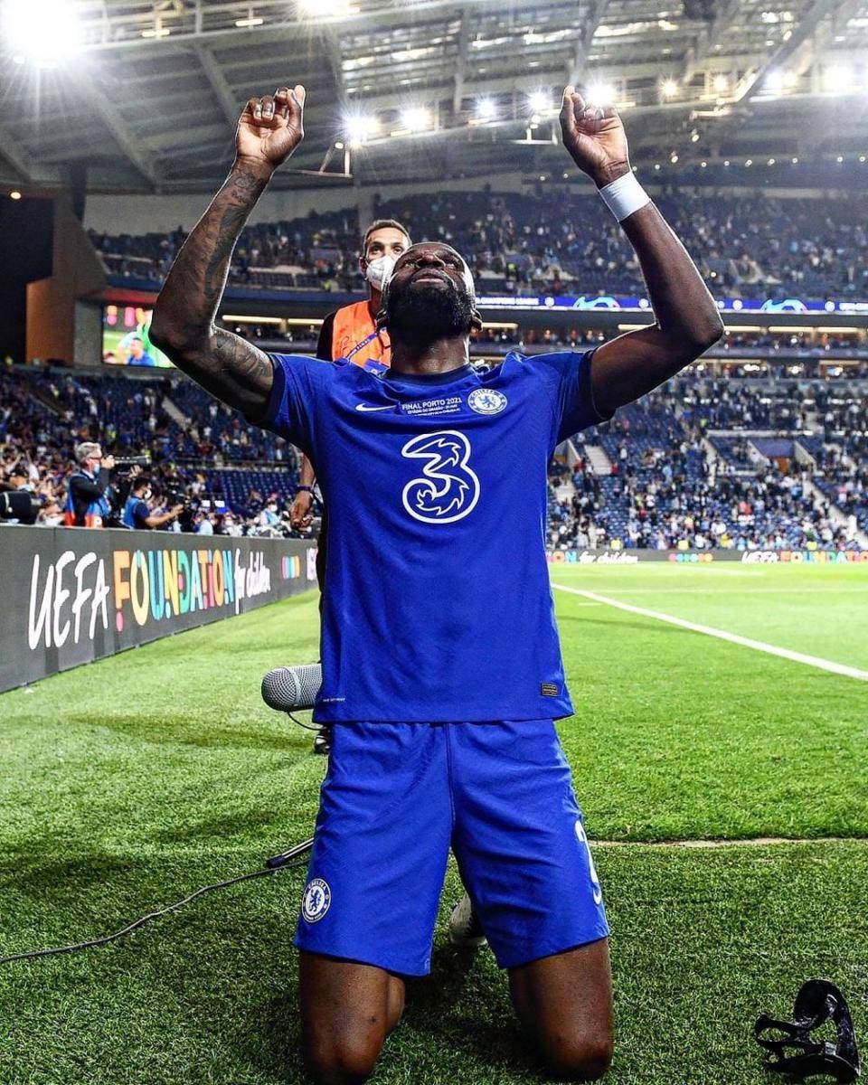 Antonio Rudiger (instagram.com/toniruediger)