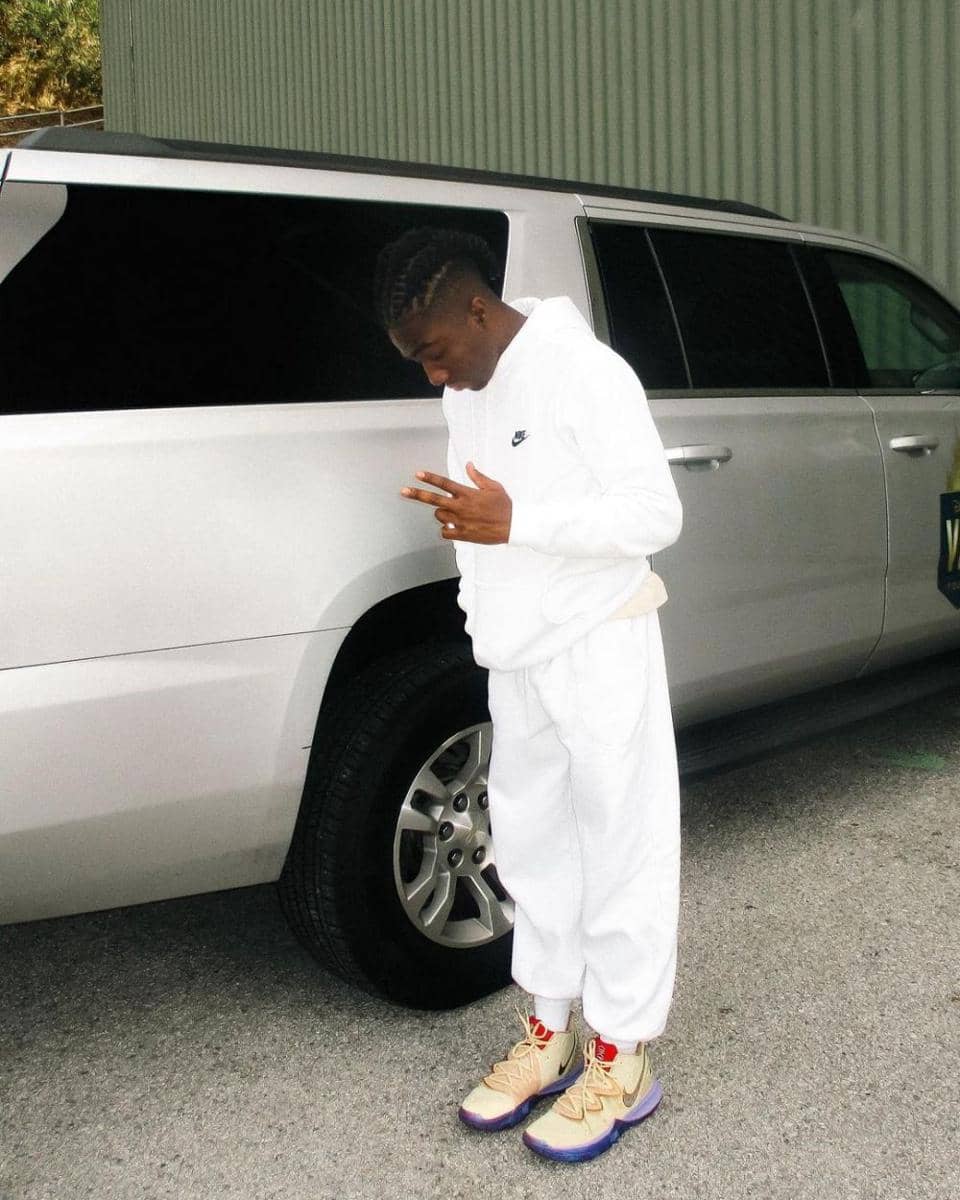 potret Caleb McLaughlin (instagram.com/therealcalebmclaughlin)