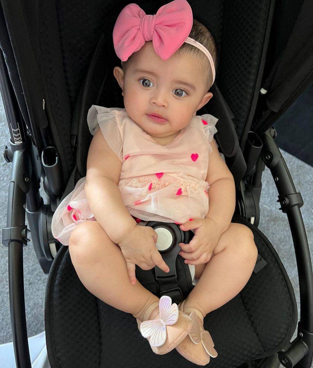 Guzelim Aracelli Ali Syakieb (instagram.com/guzelimalisyakieb)