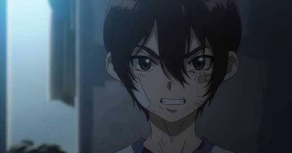 Tsukasa saat kecil ( Dok. TMS Entertaiment / Dr. Senku )