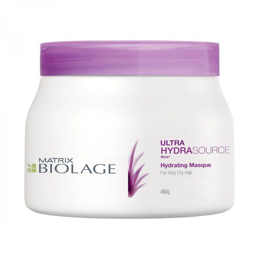 Foto produk Matrix Biolage Hydrasource Mask (review.soco.id)