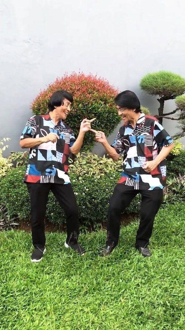 potret Kak Seto dan kembaran (instagram.com/kaksetosahabatanak)