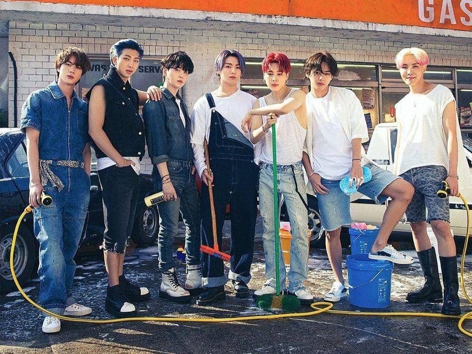 [QUIZ] Berdasarkan Kegiatan Sehari-hari, Ini Member BTS yang Temani Kamu saat Gabut