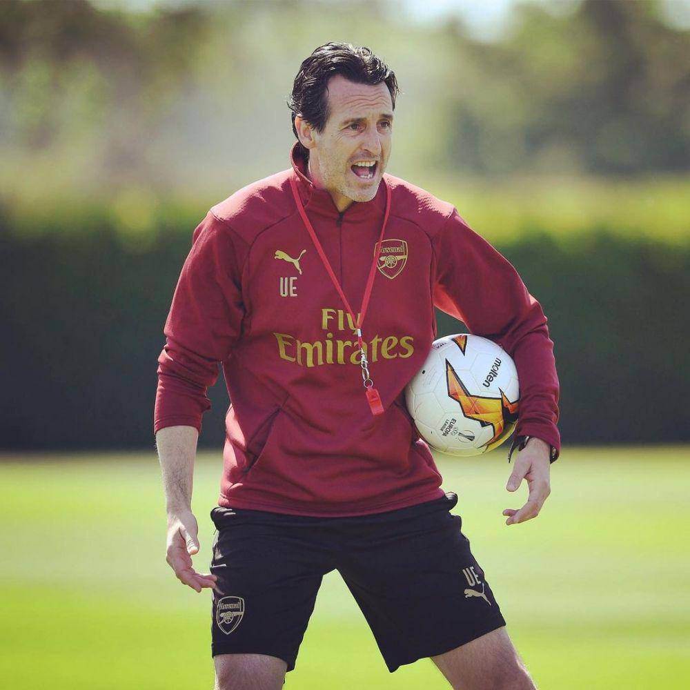 potret Unai Emery (instagram.com/unaiemery_)