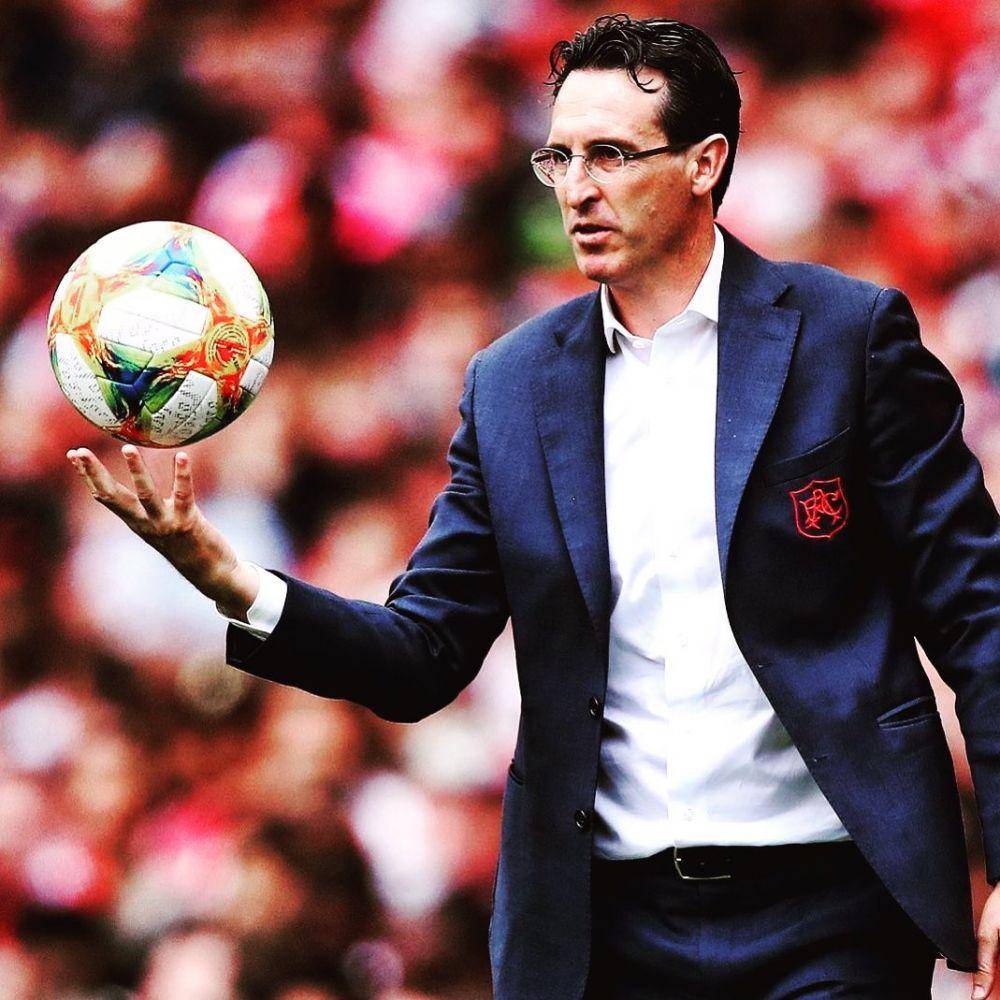 potret Unai Emery (instagram.com/unaiemery_)