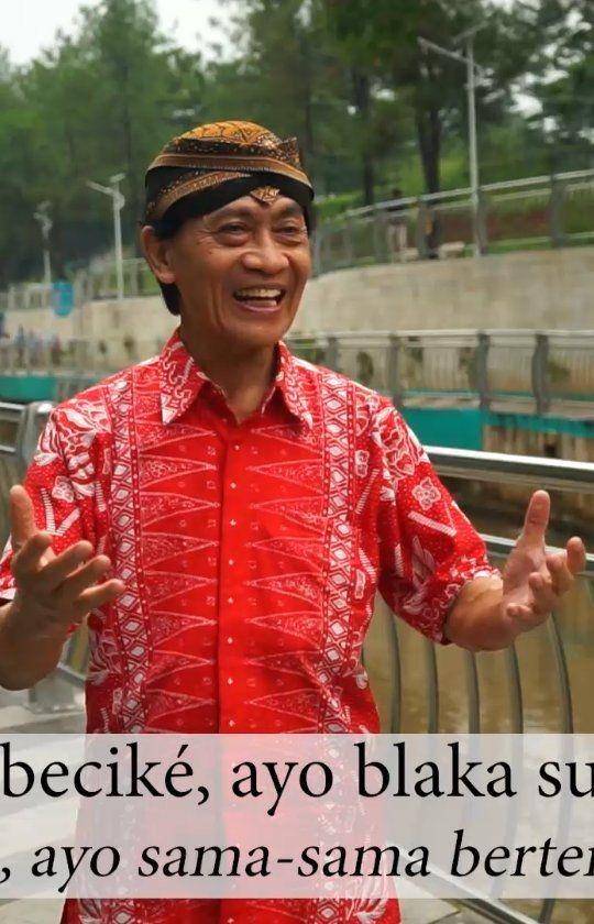 potret Kak Seto dan kembaran (instagram.com/kresno_mulyadi)