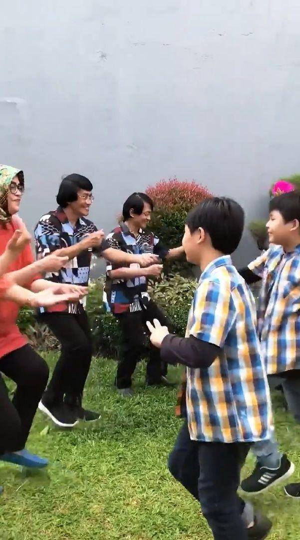 potret Kak Seto dan kembaran (instagram.com/kaksetosahabatanak)