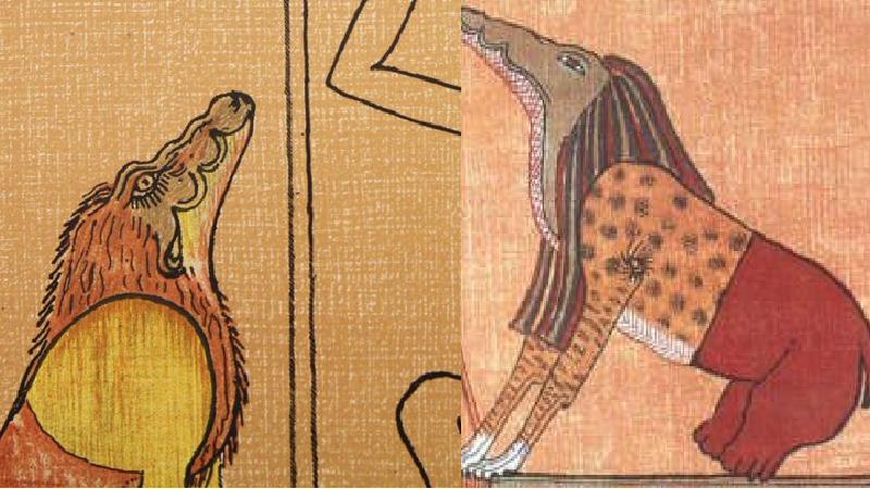 Ini Dia Fakta Dewi Ammit Mesir, Sang Pemakan Nyawa!