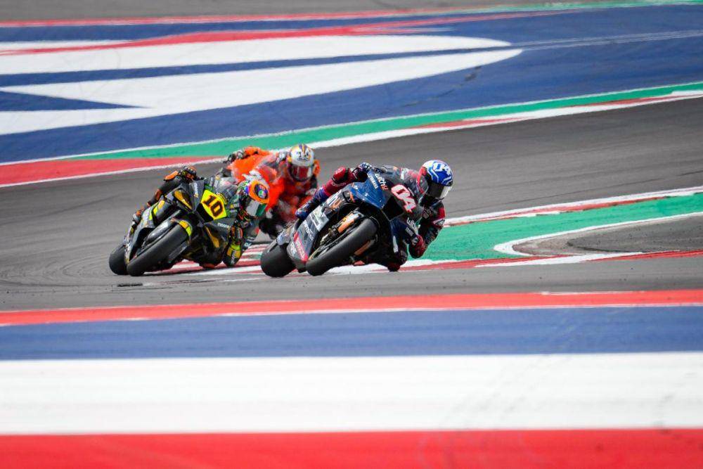 Andrea Dovizioso pada GP Amerika 2022 (motogp.com)