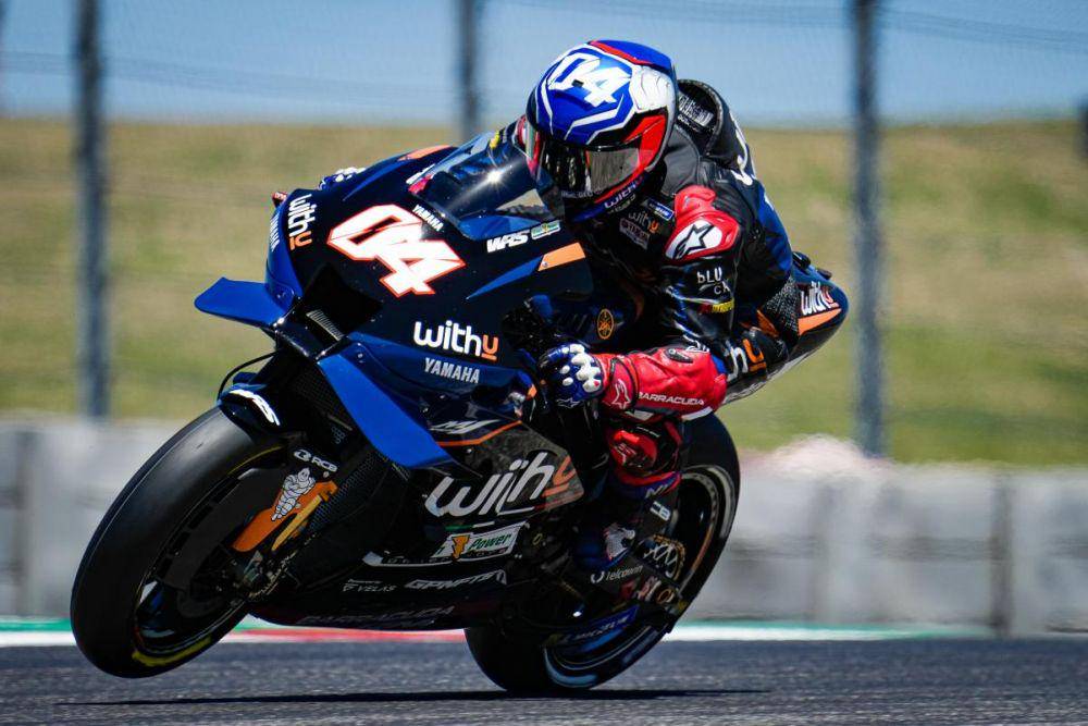 Andrea Dovizioso pada GP Amerika 2022 (motogp.com)