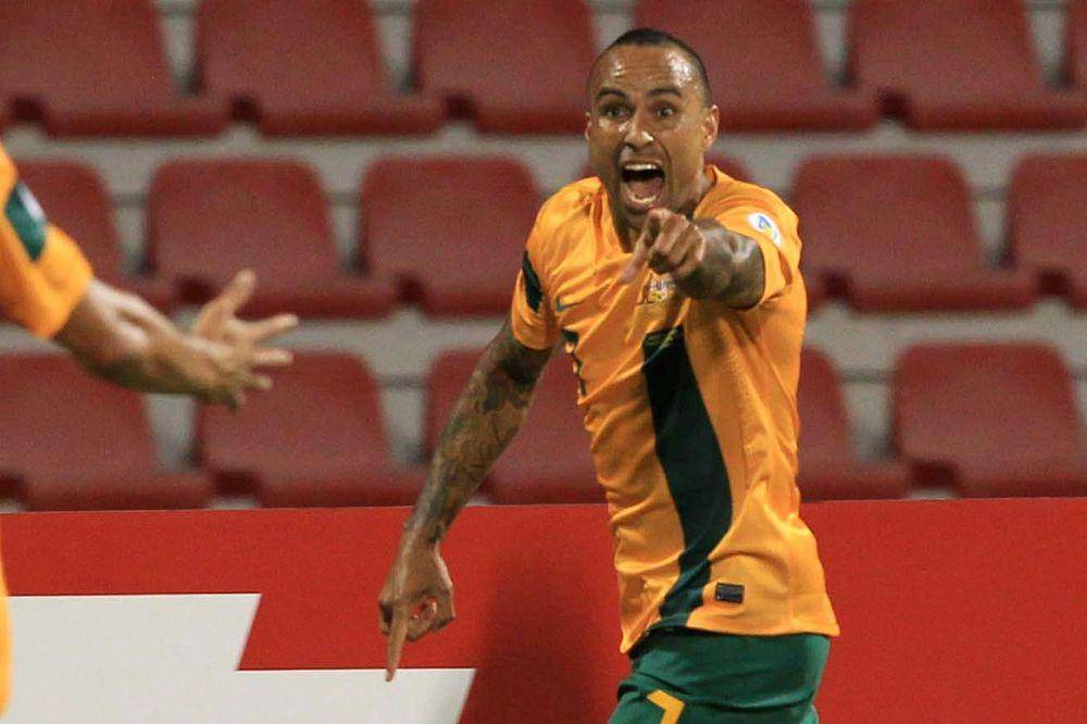 potret Archie Thompson (socceroos.com)