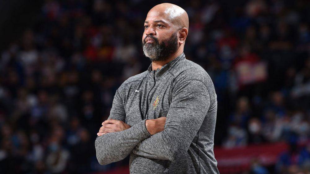 JB Bickerstaff (nba.com)
