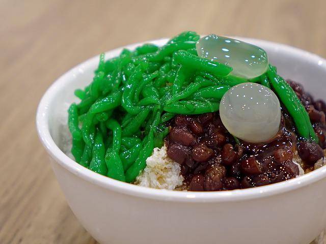 ilustrasi es cendol (pixabay.com/cegoh)