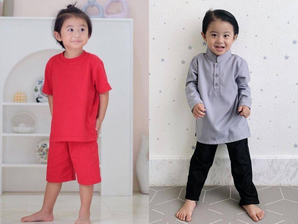 Xavier putra Rini Yulianti (instagram.com/riniyulianti)