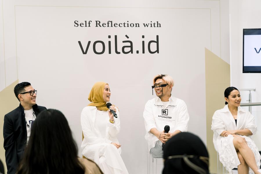 Kampanye Ramadan Voila.id, Angkat Tema Self Reflection