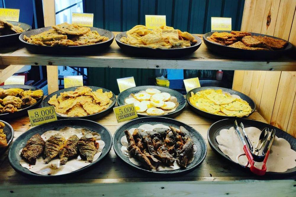 6 Spot Kuliner di Kawasan Sigura-gura Malang, Anak Kost Wajib Tahu