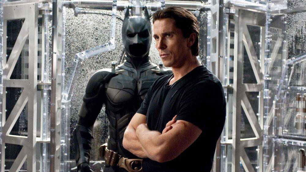 Bruce Wayne/Batman (dok. Warner Bros/The Dark Knigt Rises)